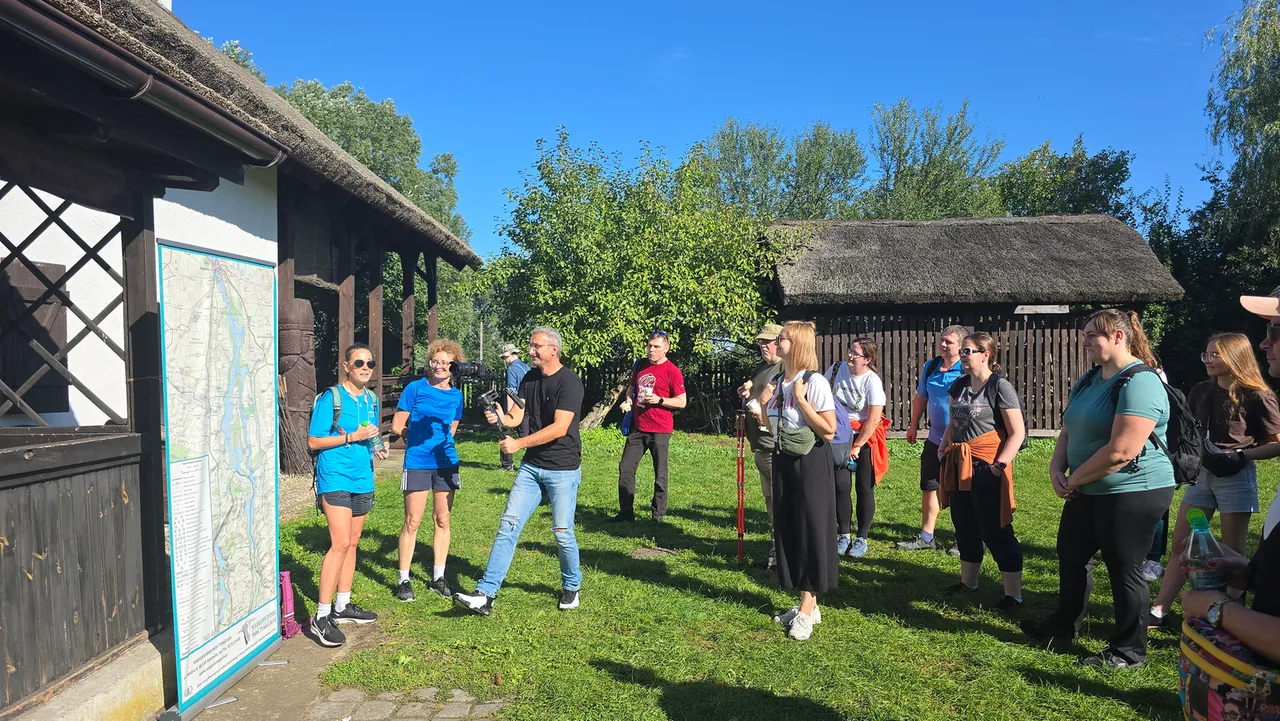 Galleria pt. Piesza wyprawa krajoznawcza po Nadgoplanskim Parku Tysiąclecia