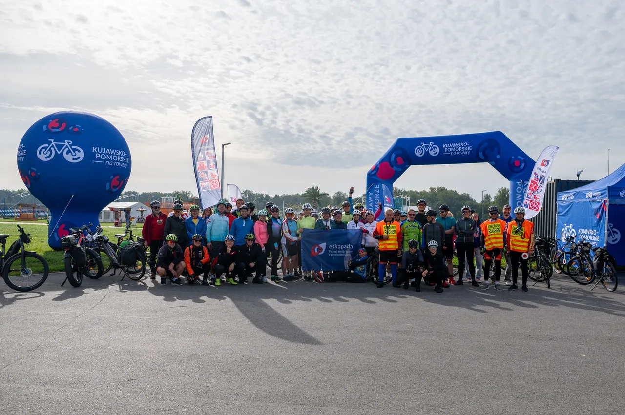 Galleria pt. Rowerowy Raj ESKAPADOWY - 11-13 września 2026 r. fot. ED foto