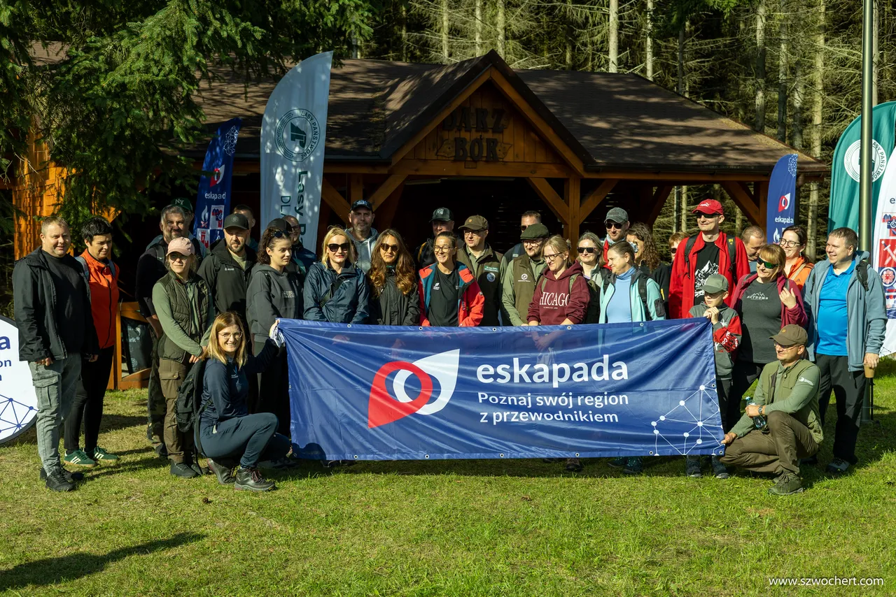 Galleria pt. Wyprawa na "Torfowisko Messy" – przez lasy, mokradła i pola Krajny - Krajeński Park Krajobrazowy - 19.09.2026 r., fot. KPK